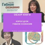 Обзор книги: Кэрол Дуэк — Гибкое сознание. Новый взгляд на психологию развития взрослых и детей Обзор книги: Кэрол Дуэк — Гибкое сознание. Новый взгляд на психологию развития взрослых и детей