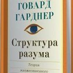 Обзор книги: Говард Гарднер — Структура разума теория множественного интеллекта Обзор книги: Говард Гарднер — Структура разума теория множественного интеллекта