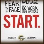 Конспект книги: Джон Эйкафф — Начни. Врежь страху по лицу, перестань быть «нормальным» и займись чем-то стоящим Конспект книги: Джон Эйкафф — Начни. Врежь страху по лицу, перестань быть «нормальным» и займись чем-то стоящим