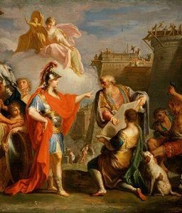 Как звали философа который советовал Александру Македонскому? Как звали философа который советовал Александру Македонскому?