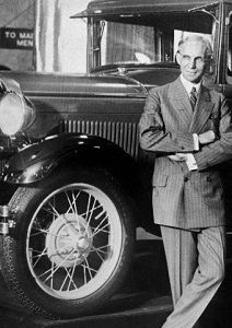 Генри Форд краткая биография Генри Форд краткая биография