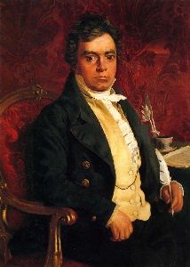 Людвиг ван Бетховен краткая биография Людвиг ван Бетховен краткая биография