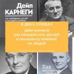 В двух словах: Дейл Карнеги — Как приобретать друзей и оказывать влияние на людей В двух словах: Дейл Карнеги — Как приобретать друзей и оказывать влияние на людей