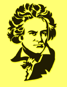 Где родился Бетховен?