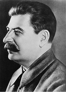 Сталин Иосиф Виссарионович краткая биография