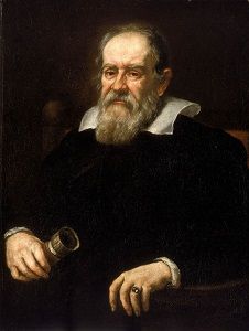 Галилео Галилей краткая биография