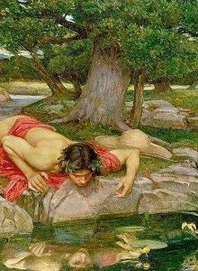 Мифы Древней Греции: Нарцисс