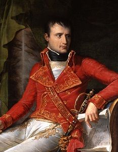 Где захоронен Наполеон Бонапарт?