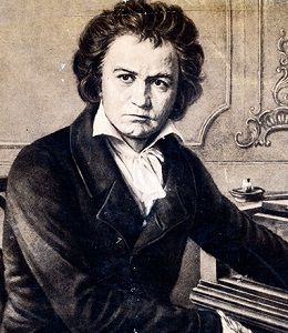 Бетховен биография кратко для детей